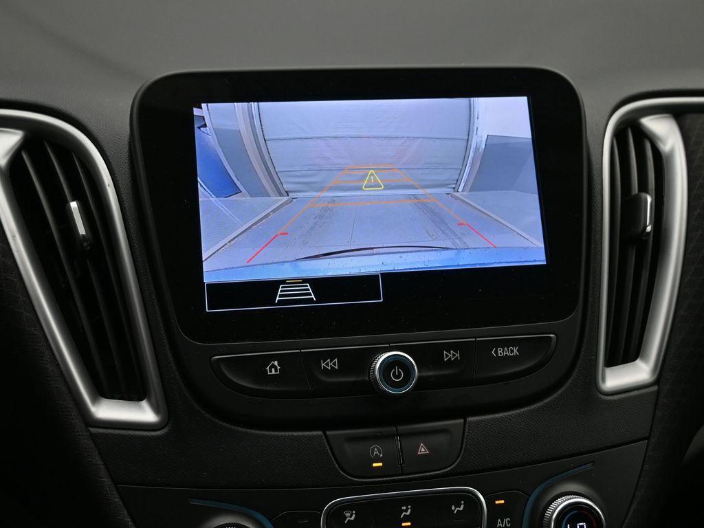 used 2024 Chevrolet Malibu car, priced at $18,169