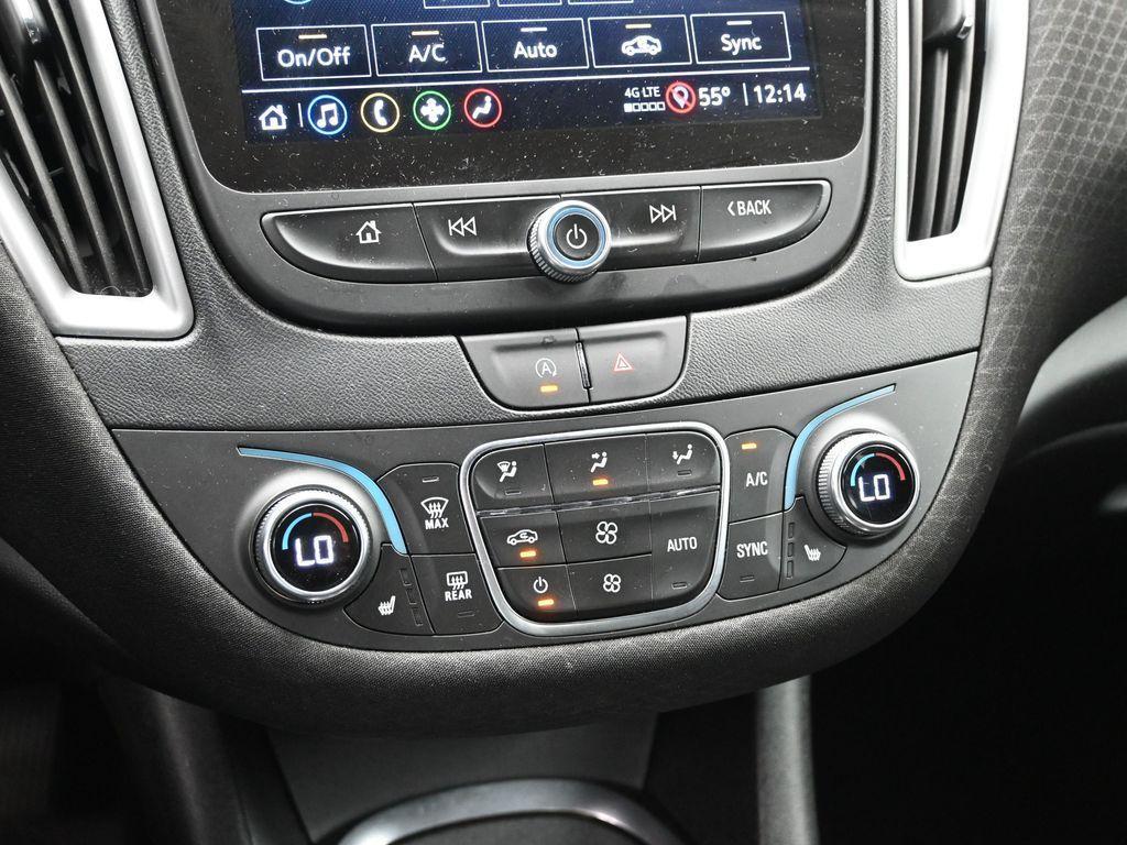 used 2024 Chevrolet Malibu car, priced at $18,169