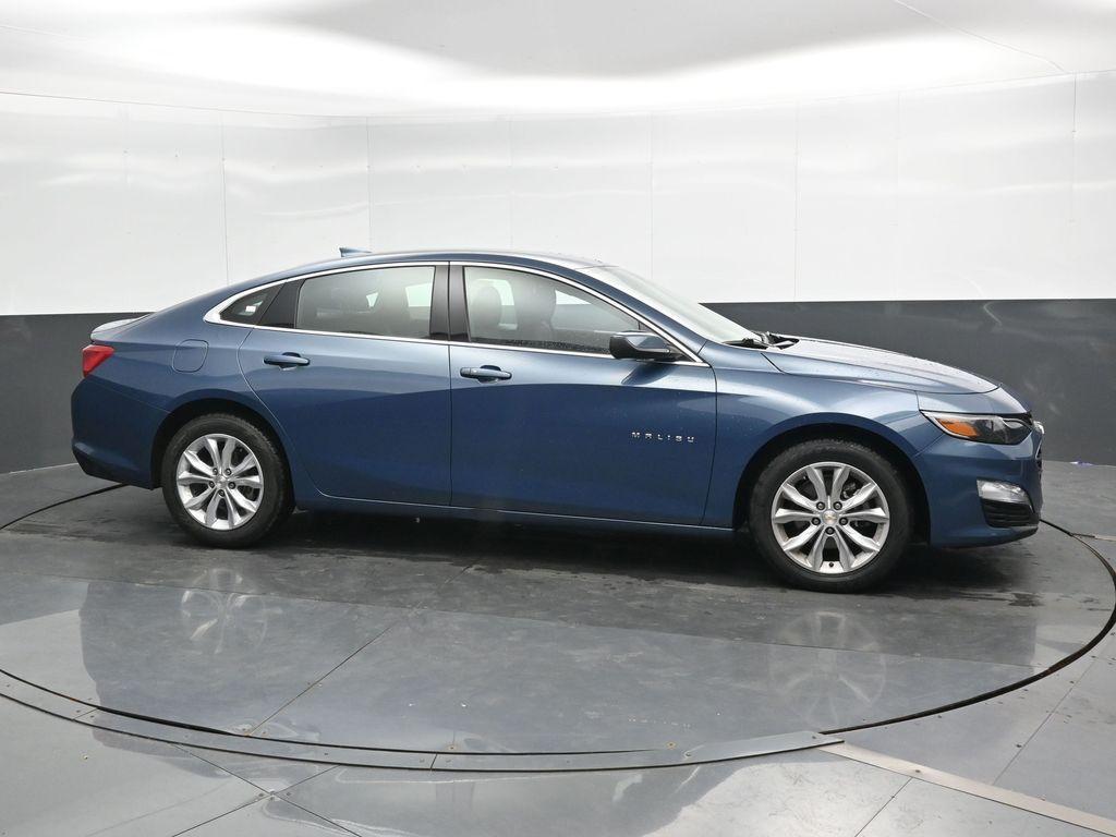 used 2024 Chevrolet Malibu car, priced at $18,169