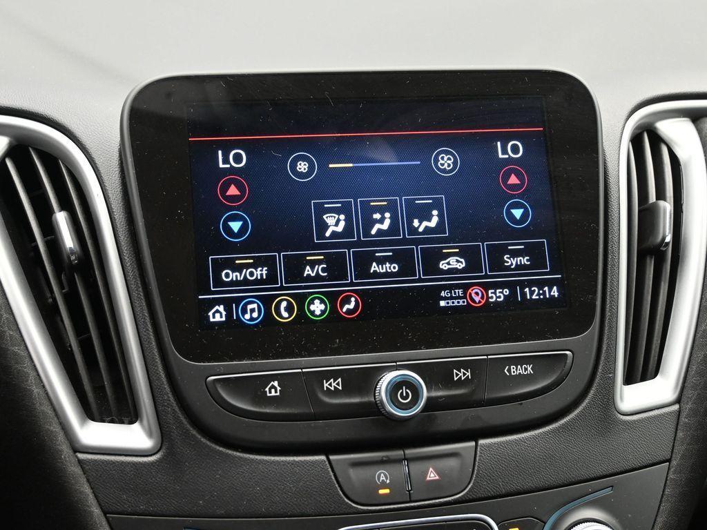 used 2024 Chevrolet Malibu car, priced at $18,169