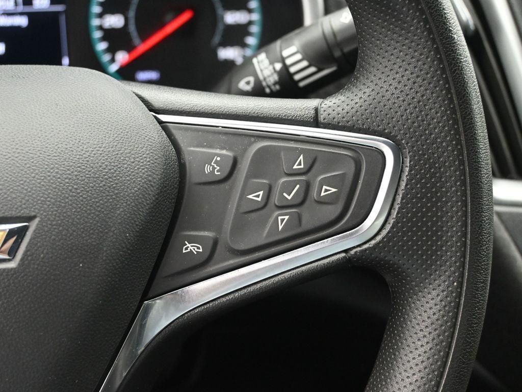 used 2024 Chevrolet Malibu car, priced at $18,169