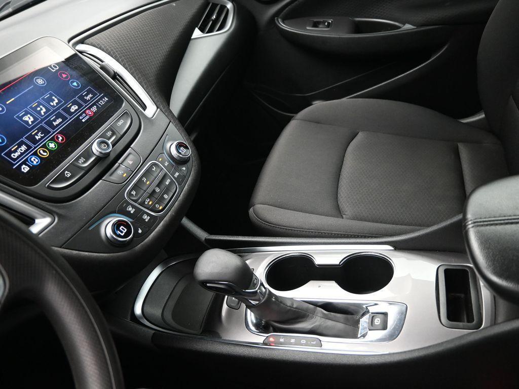 used 2024 Chevrolet Malibu car, priced at $18,169