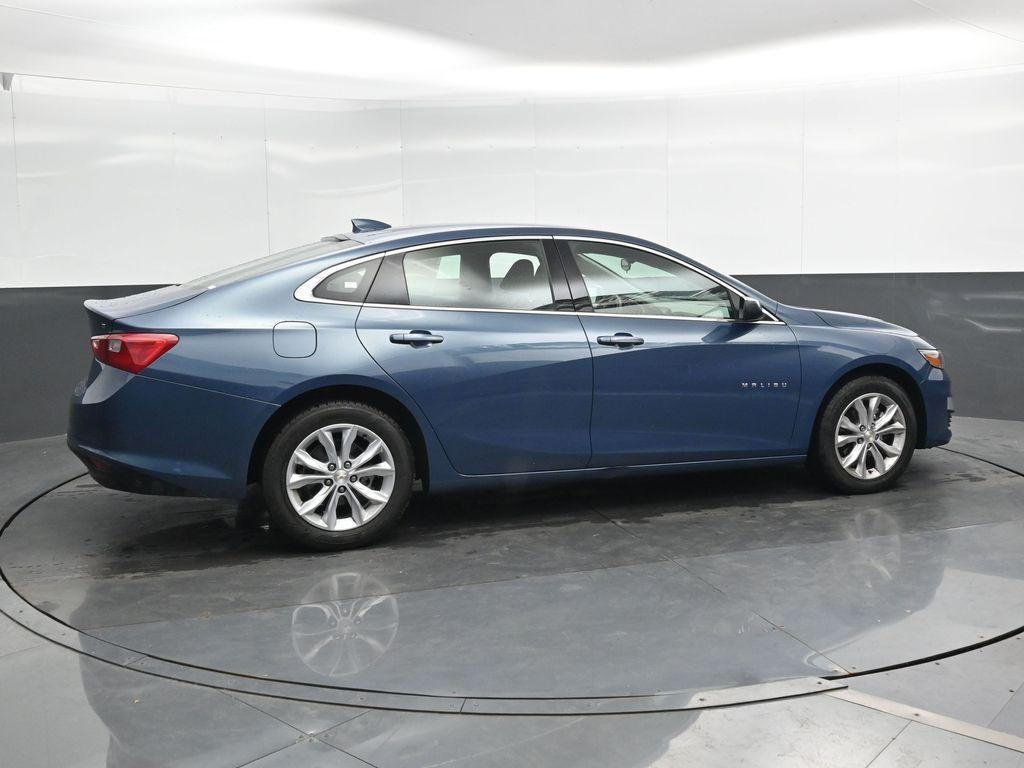used 2024 Chevrolet Malibu car, priced at $18,169