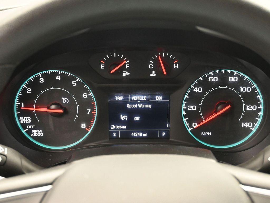 used 2024 Chevrolet Malibu car, priced at $18,169