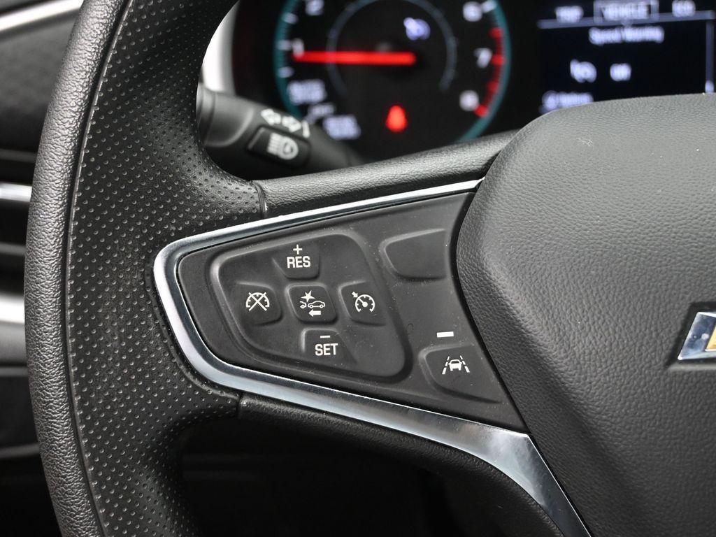 used 2024 Chevrolet Malibu car, priced at $18,169