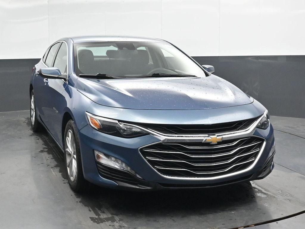 used 2024 Chevrolet Malibu car, priced at $18,169