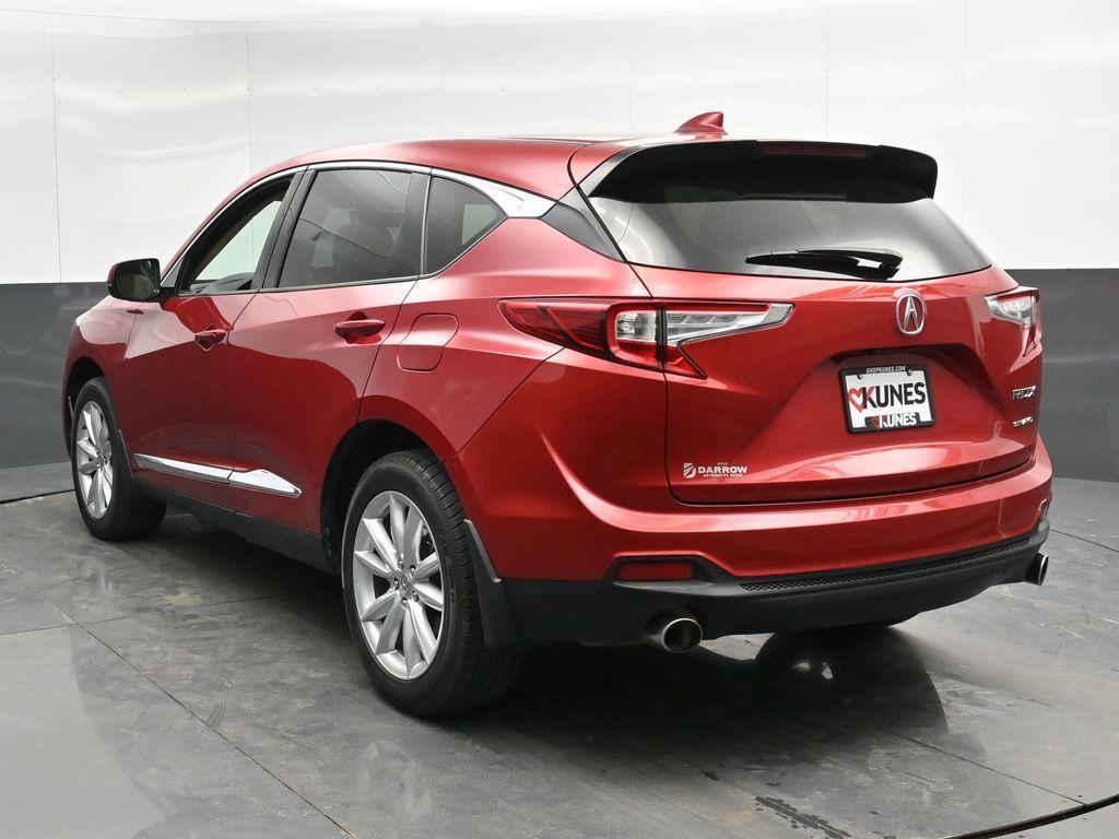 used 2021 Acura RDX car, priced at $23,988