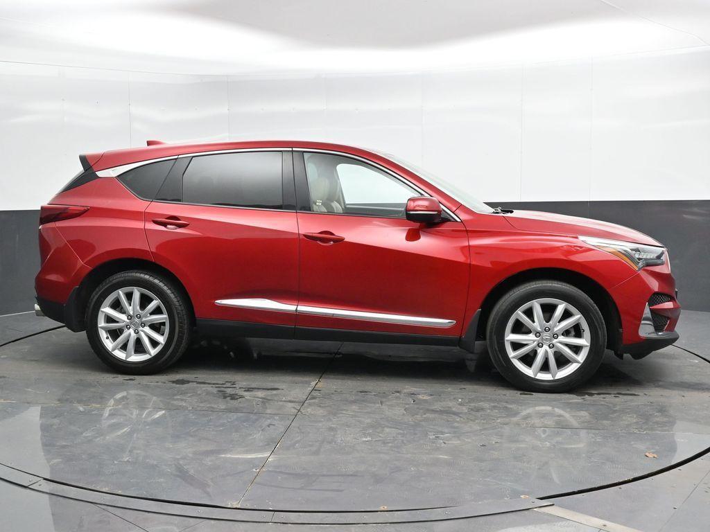 used 2021 Acura RDX car, priced at $23,988