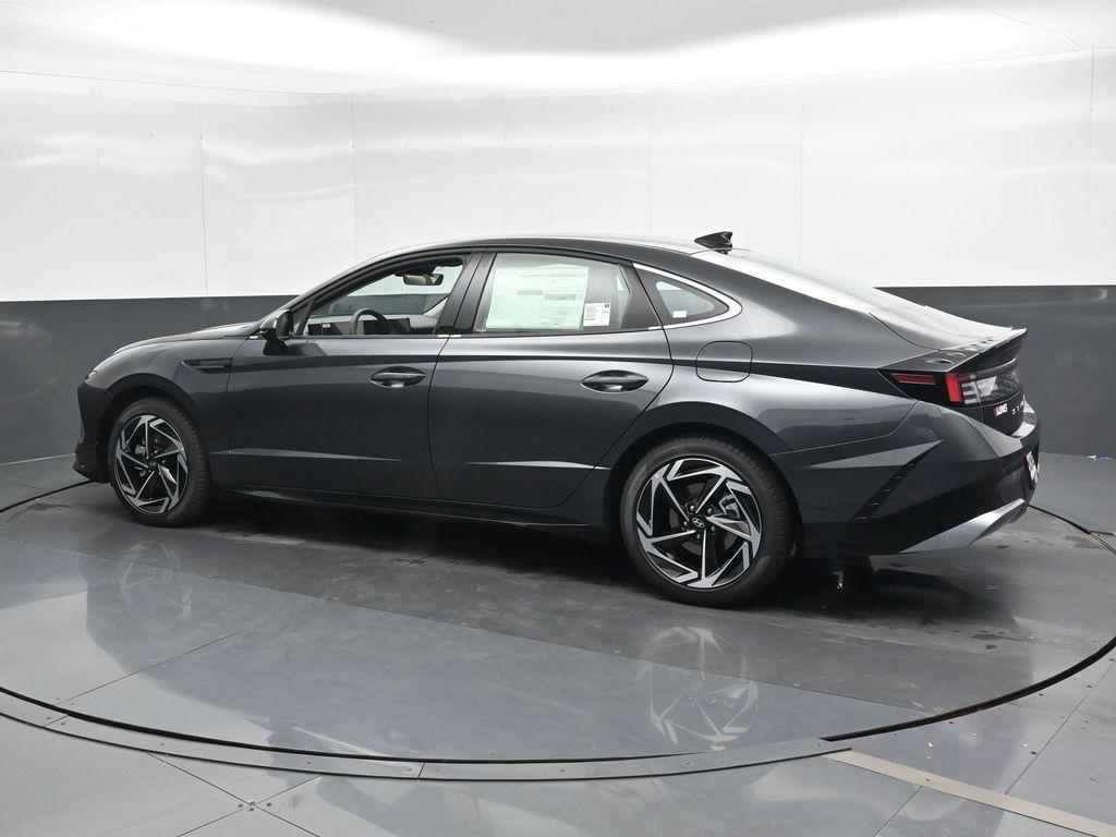 new 2026 Hyundai Sonata car, priced at $30,565