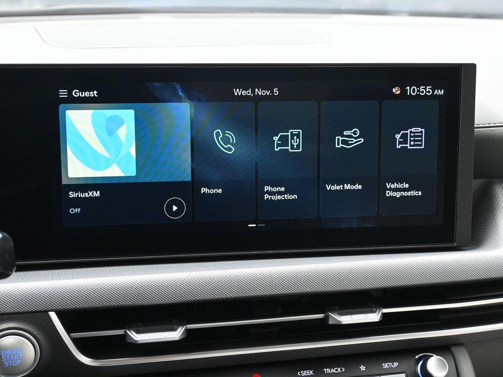 new 2026 Hyundai Sonata car, priced at $30,565