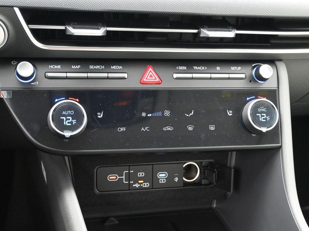 new 2026 Hyundai Sonata car, priced at $30,565