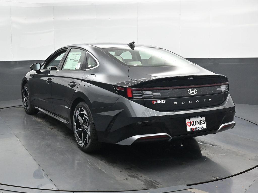 new 2026 Hyundai Sonata car, priced at $30,565