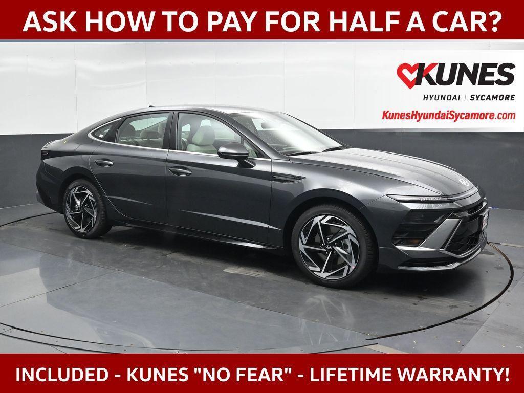 new 2026 Hyundai Sonata car, priced at $30,565