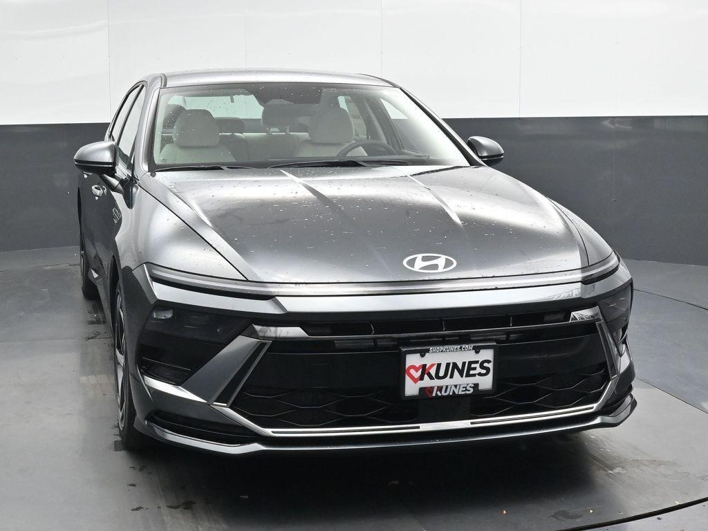 new 2026 Hyundai Sonata car, priced at $30,565
