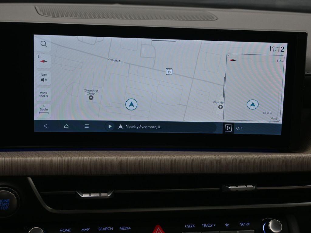 used 2024 Hyundai Sonata Hybrid car, priced at $29,972