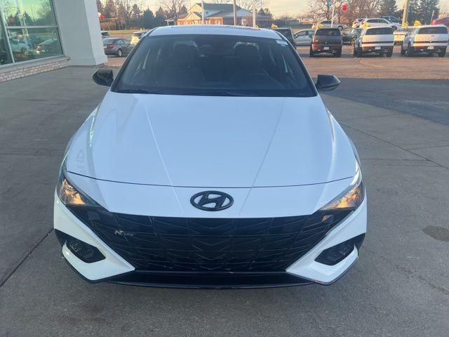 used 2023 Hyundai Elantra car, priced at $23,677