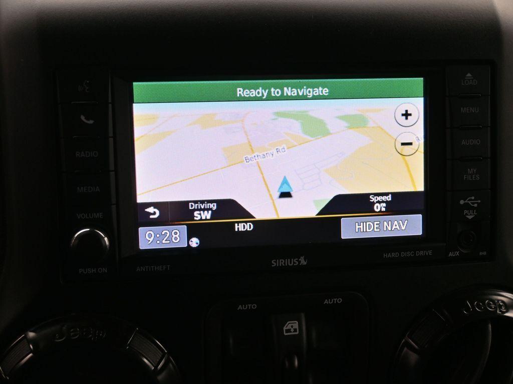 used 2017 Jeep Wrangler Unlimited car, priced at $29,997