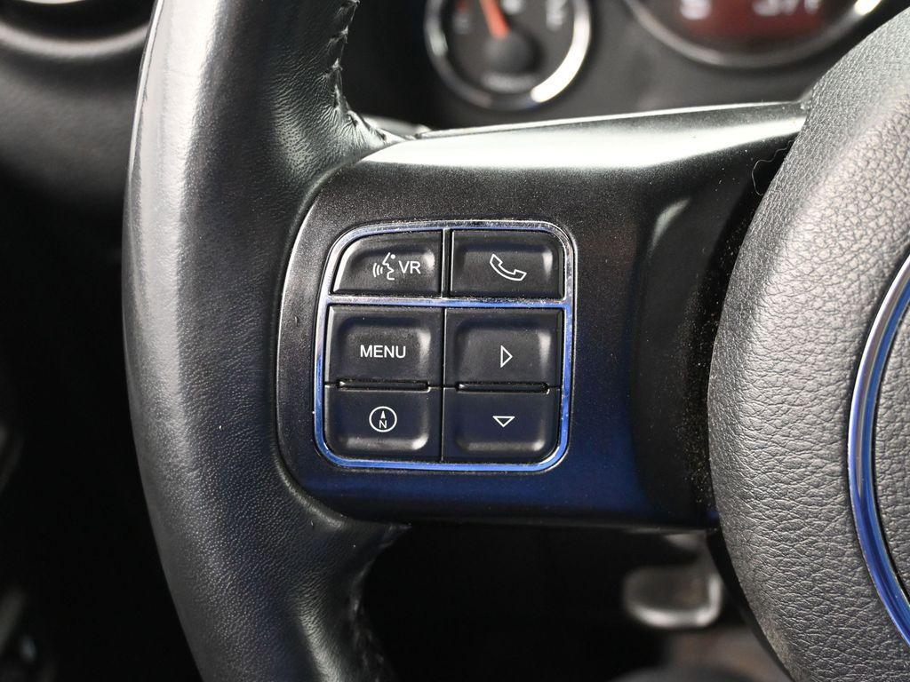 used 2017 Jeep Wrangler Unlimited car, priced at $29,997