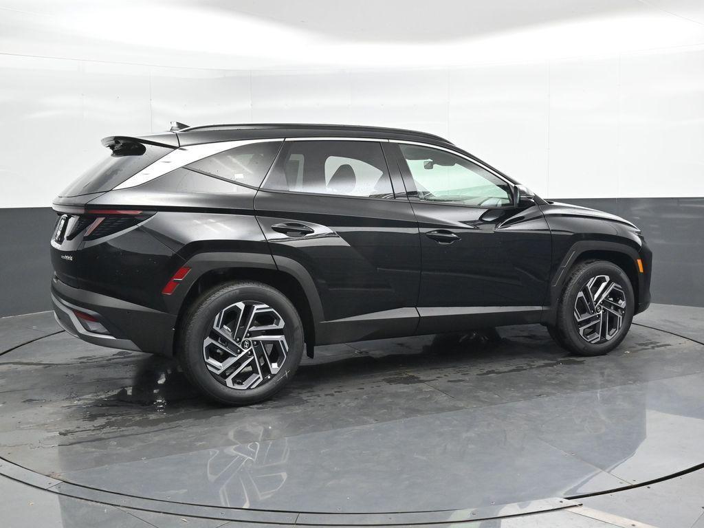 new 2026 Hyundai TUCSON Hybrid car, priced at $41,525