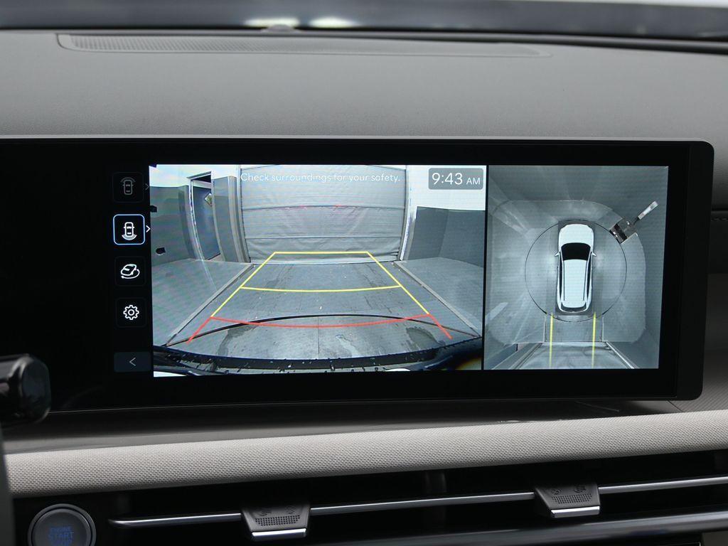 new 2026 Hyundai TUCSON Hybrid car, priced at $41,525