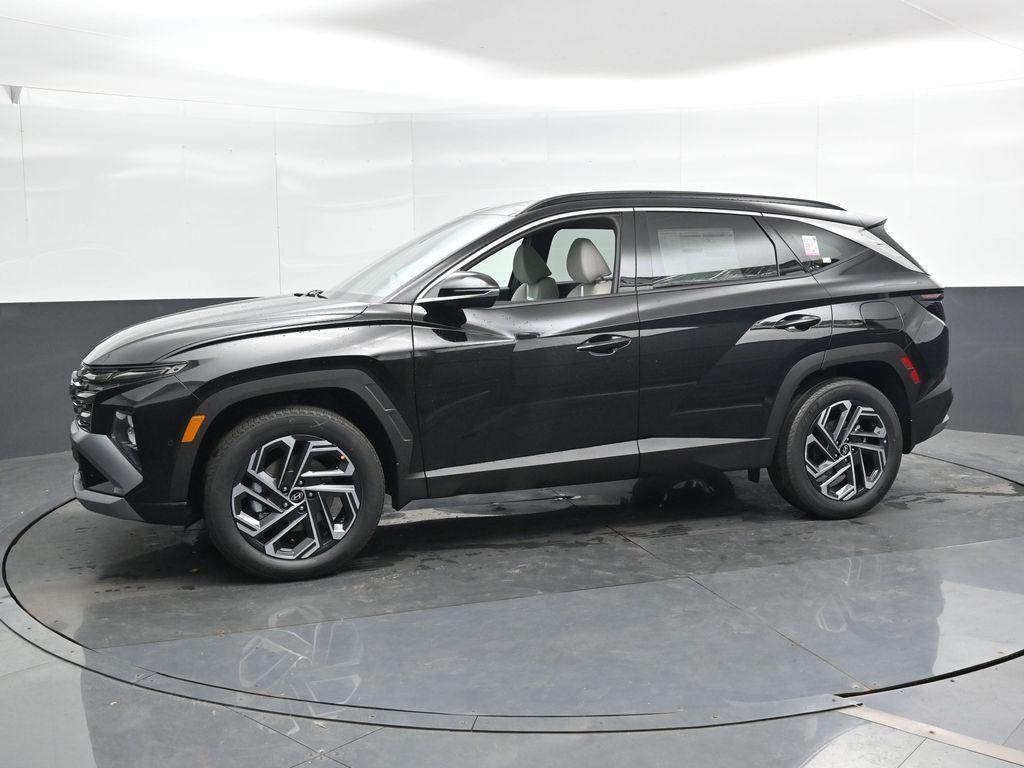 new 2026 Hyundai TUCSON Hybrid car, priced at $41,525