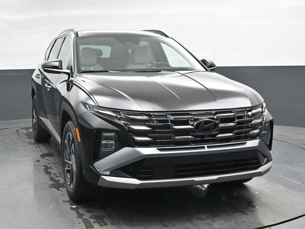 new 2026 Hyundai TUCSON Hybrid car, priced at $41,525