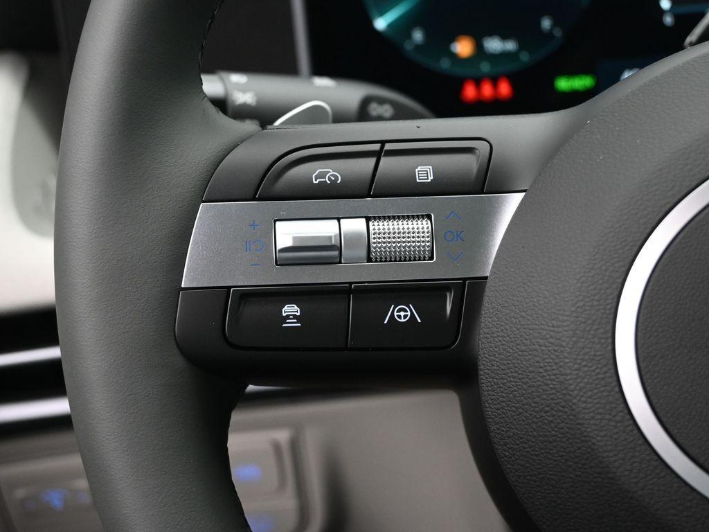 new 2026 Hyundai TUCSON Hybrid car, priced at $41,525