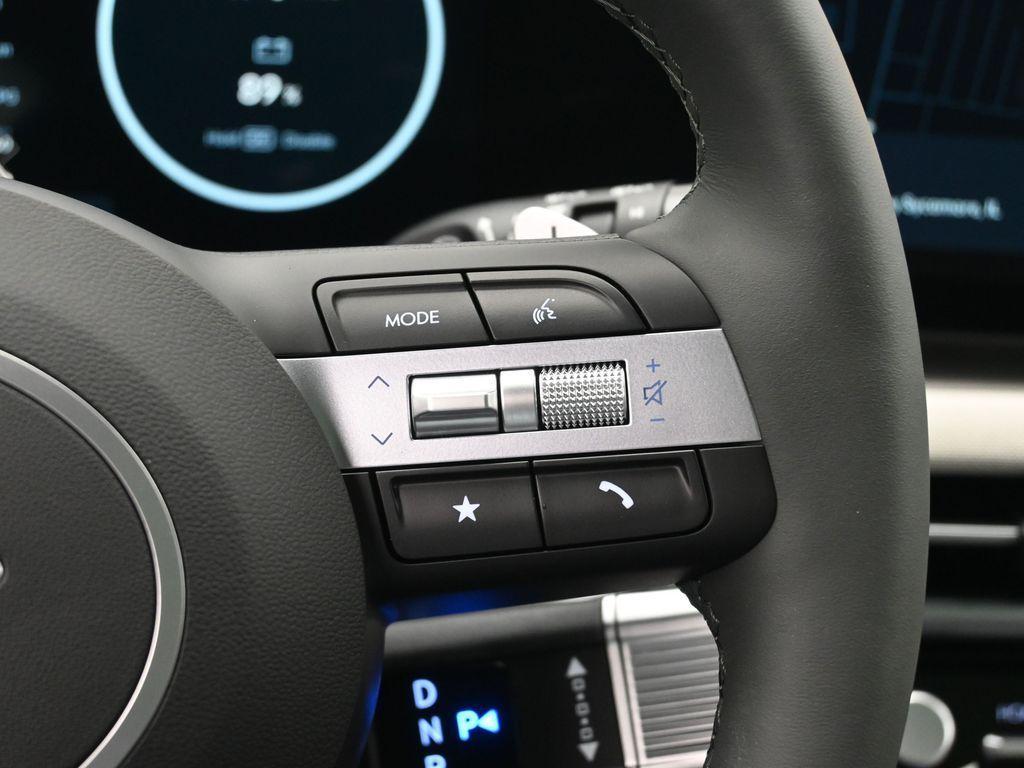 new 2026 Hyundai TUCSON Hybrid car, priced at $41,525