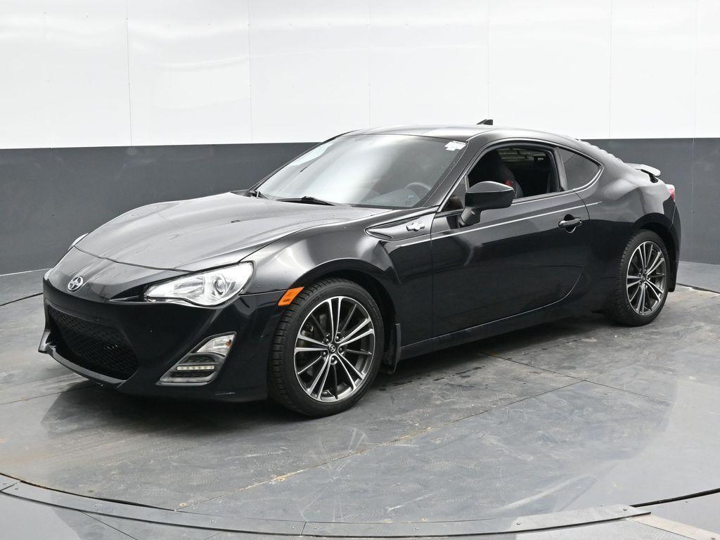 used 2016 Scion FR-S car, priced at $14,555