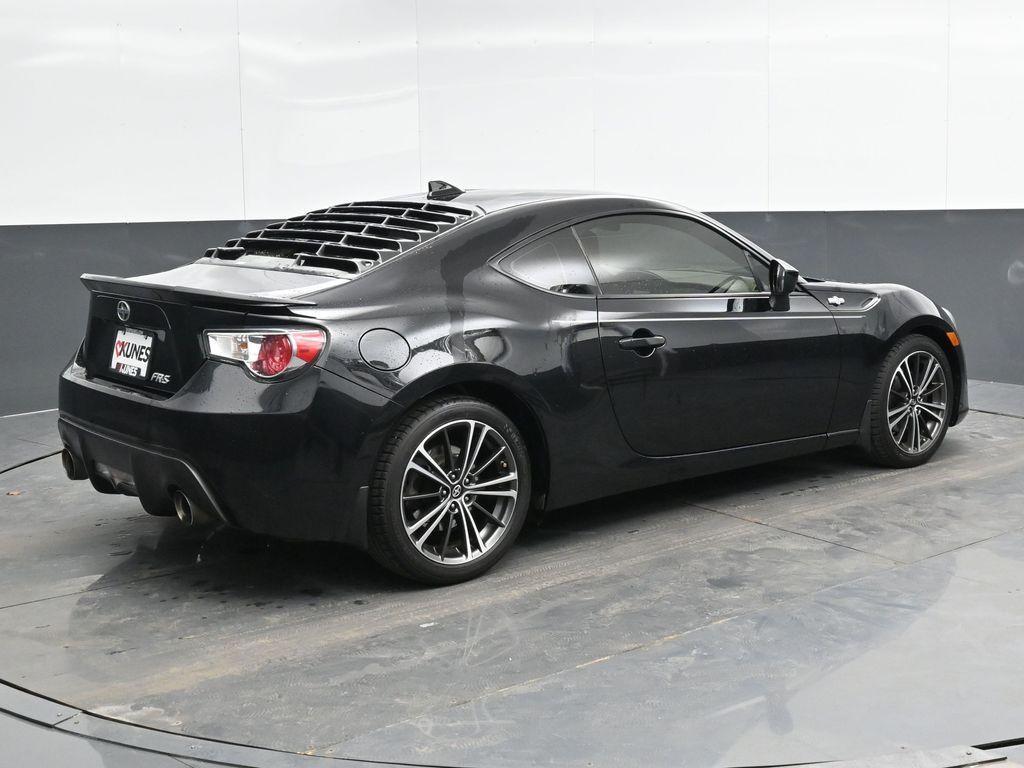 used 2016 Scion FR-S car, priced at $14,555