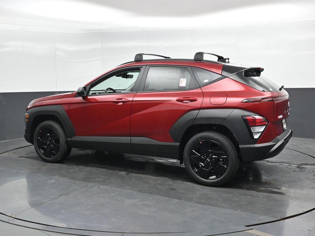 new 2026 Hyundai Kona car, priced at $29,200
