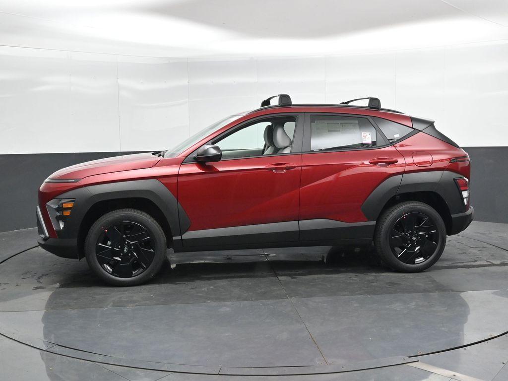 new 2026 Hyundai Kona car, priced at $29,200