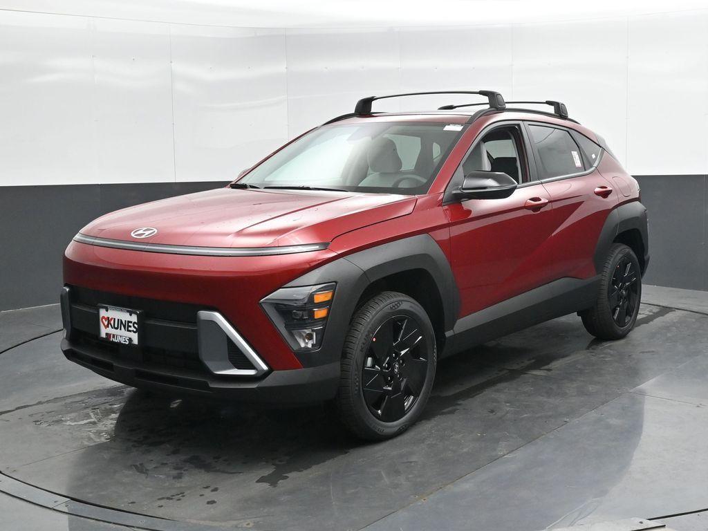 new 2026 Hyundai Kona car, priced at $29,200