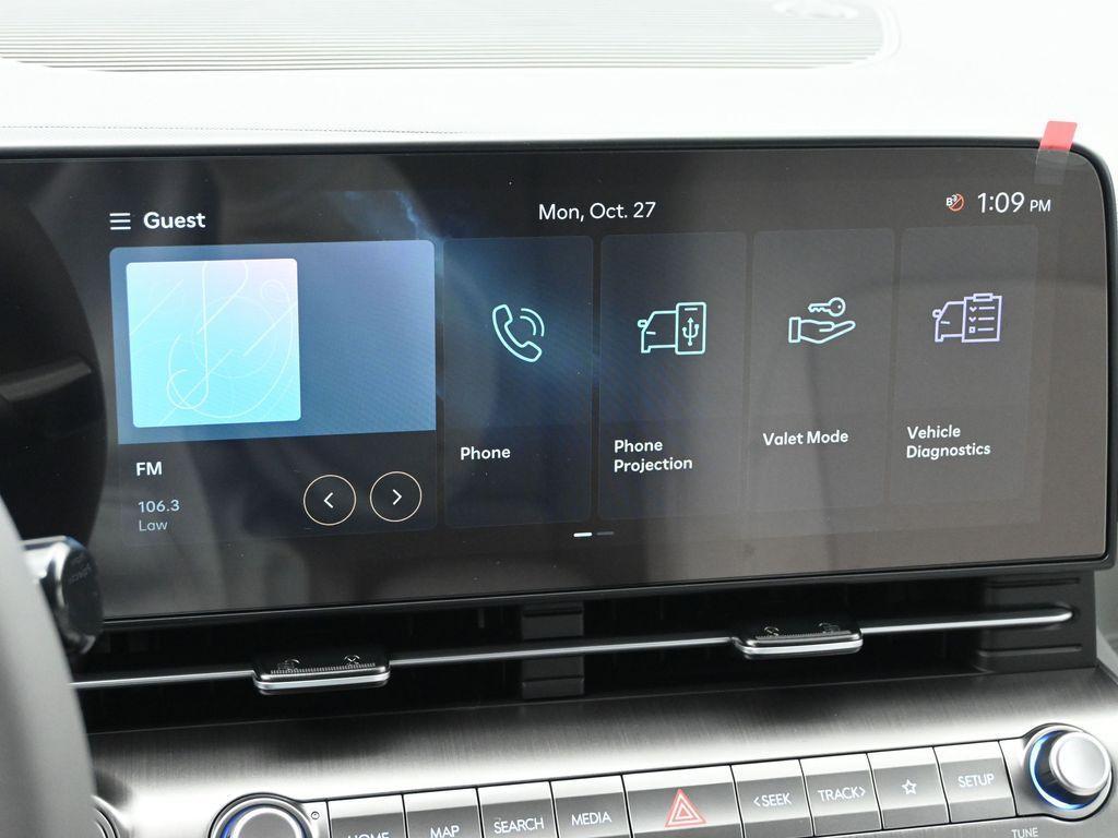 new 2026 Hyundai Kona car, priced at $29,200