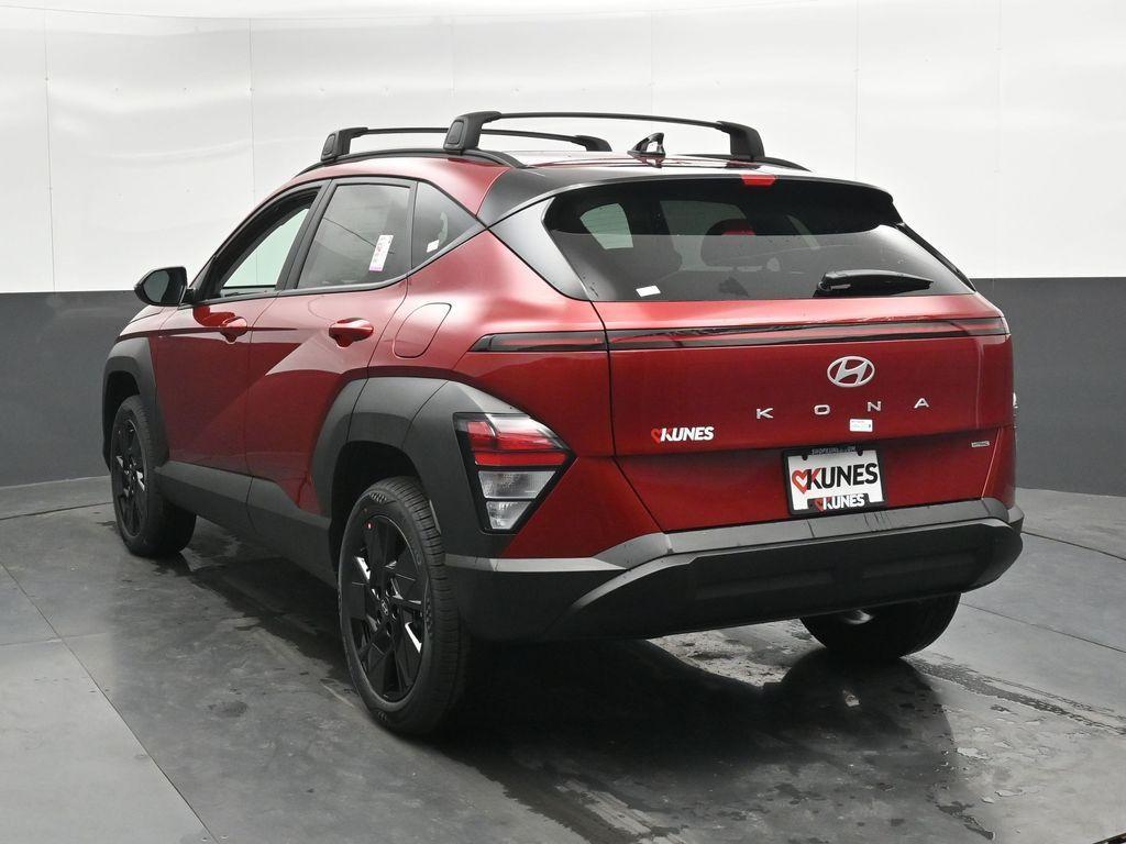 new 2026 Hyundai Kona car, priced at $29,200