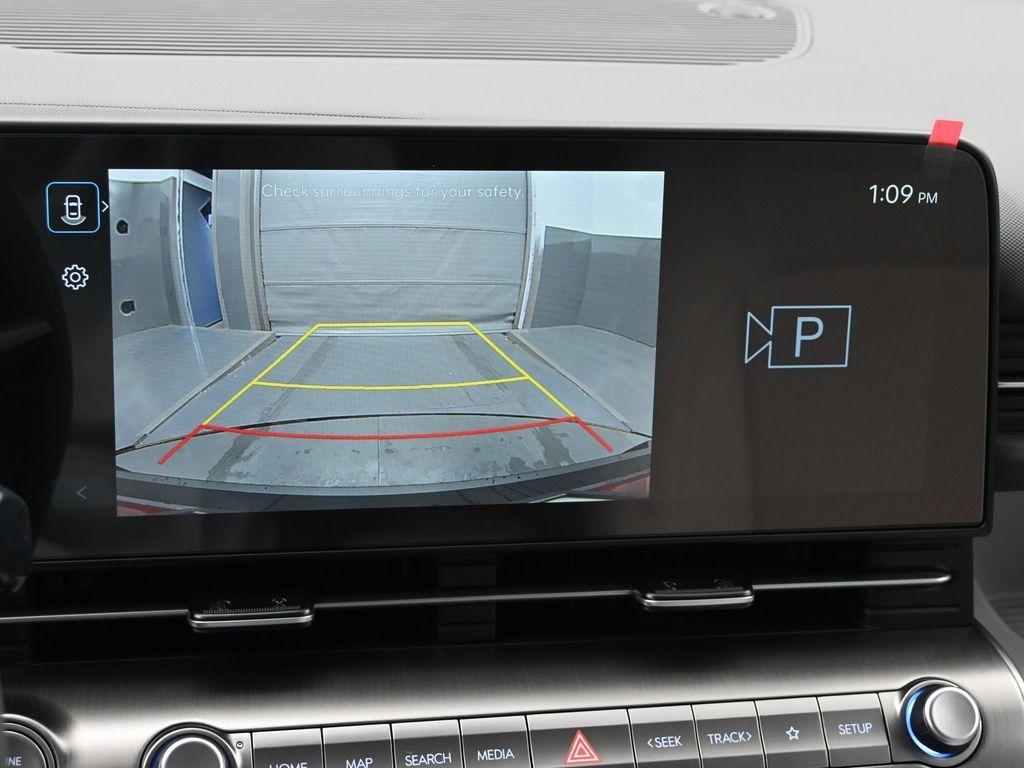 new 2026 Hyundai Kona car, priced at $29,200