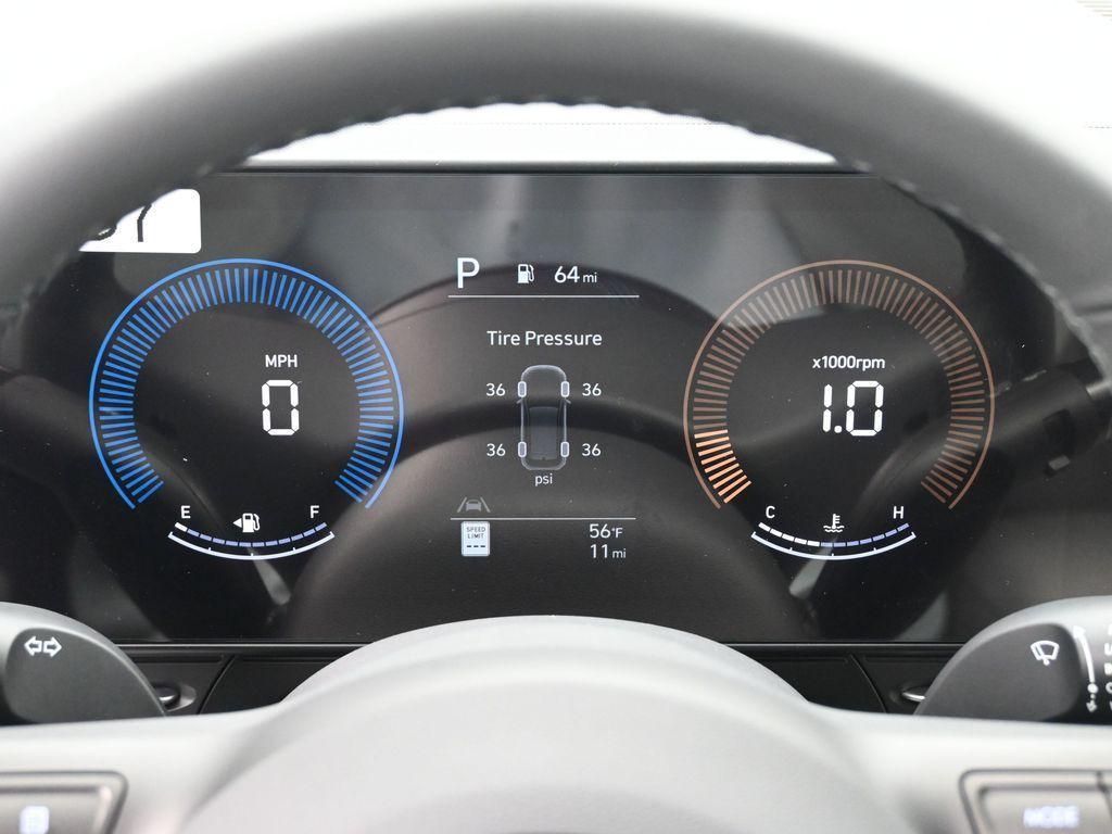 new 2026 Hyundai Kona car, priced at $29,200