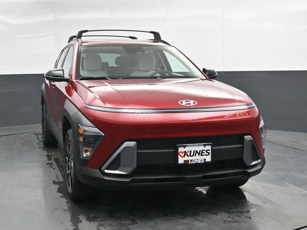 new 2026 Hyundai Kona car, priced at $29,200