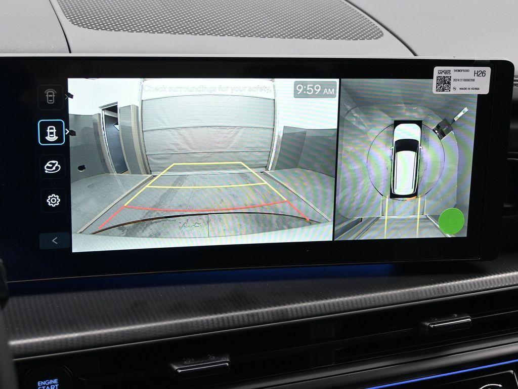 new 2025 Hyundai SANTA FE HEV car, priced at $46,735