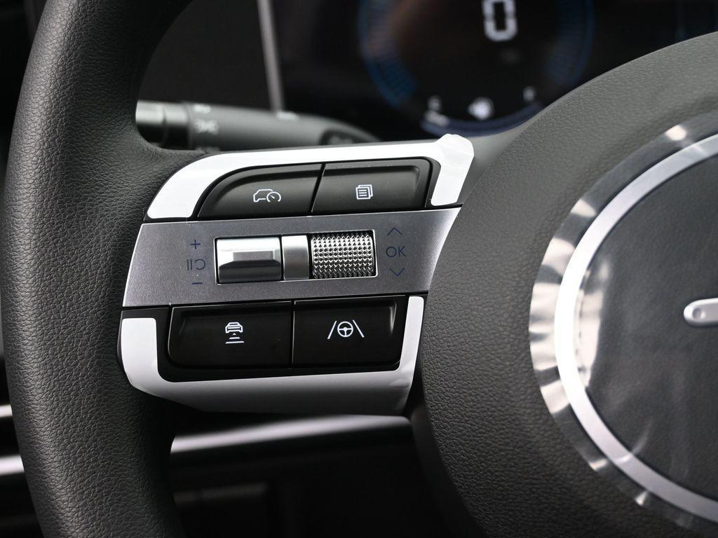new 2025 Hyundai Tucson car, priced at $30,980
