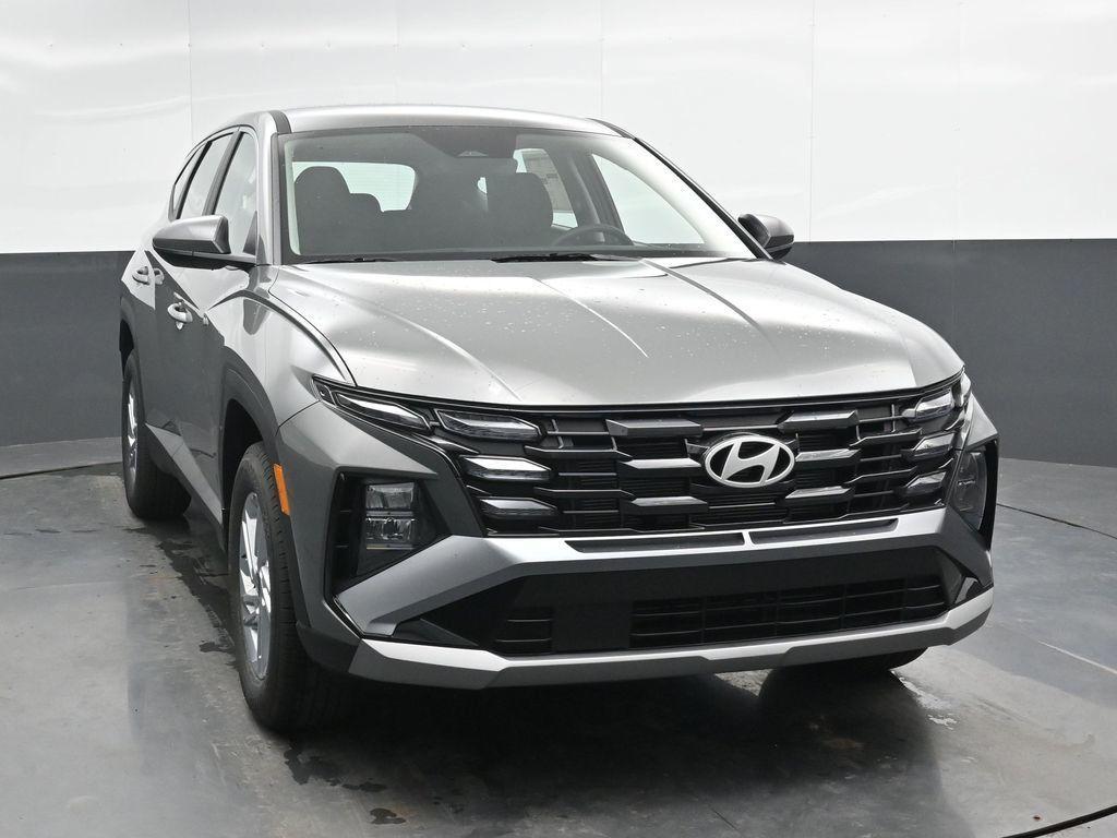 new 2025 Hyundai Tucson car, priced at $30,980