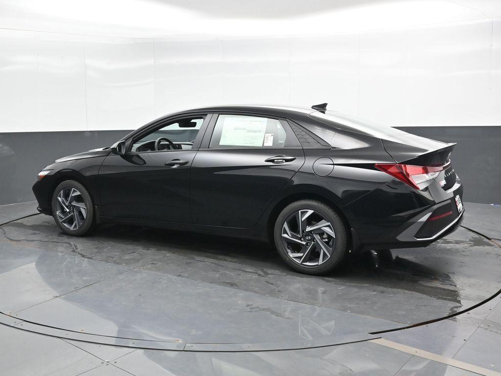 new 2025 Hyundai Elantra car, priced at $22,349