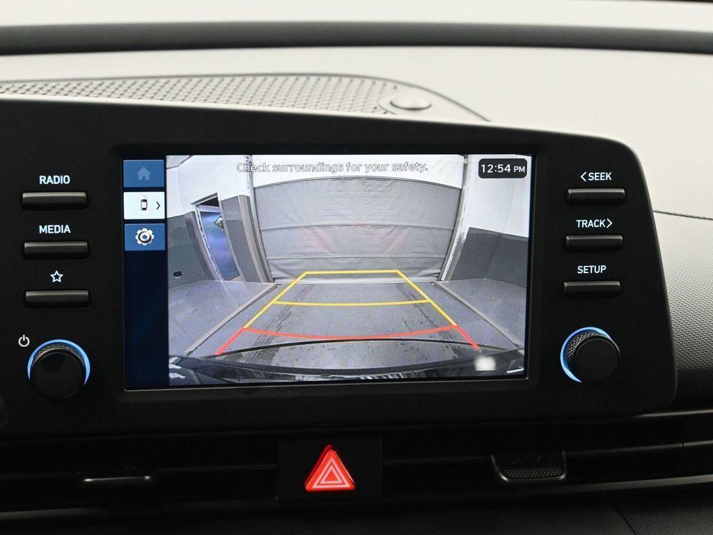 new 2025 Hyundai Elantra car, priced at $22,349