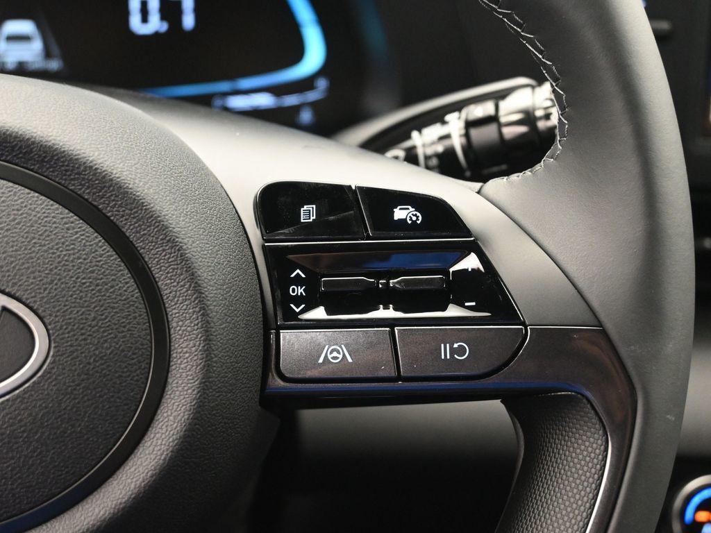 new 2025 Hyundai Elantra car, priced at $22,349