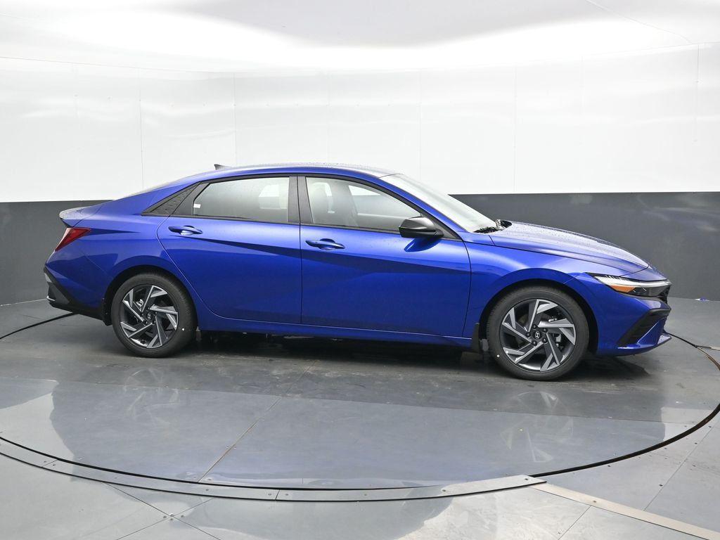 new 2025 Hyundai Elantra car, priced at $22,349