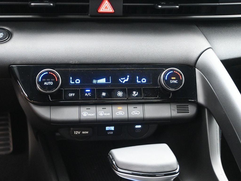 new 2025 Hyundai Elantra car, priced at $22,349