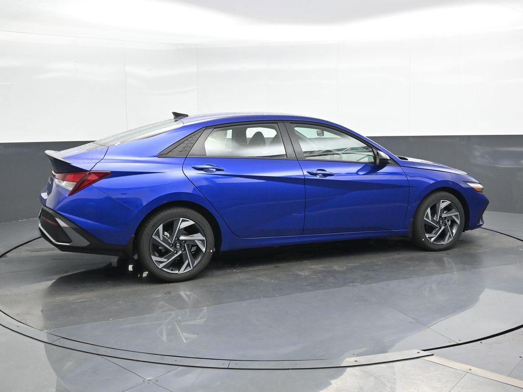 new 2025 Hyundai Elantra car, priced at $22,349