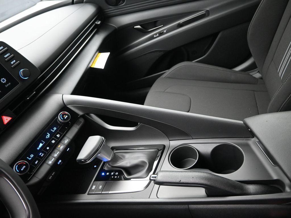 new 2025 Hyundai Elantra car, priced at $22,349