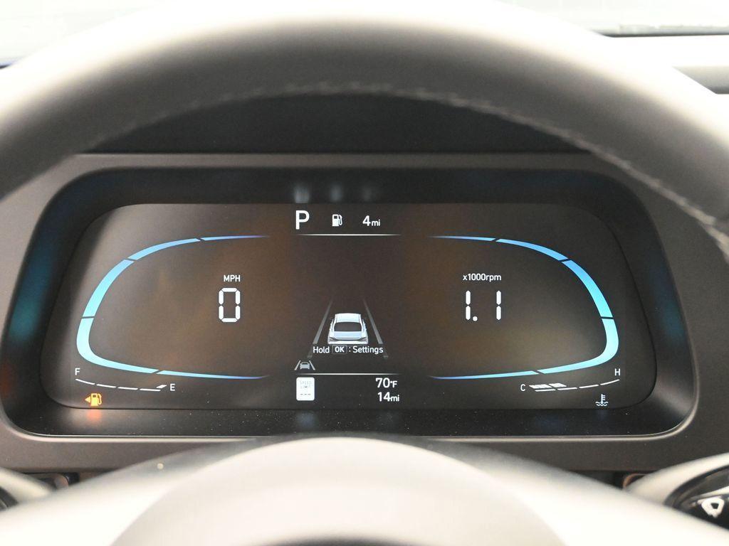 new 2025 Hyundai Elantra car, priced at $22,349