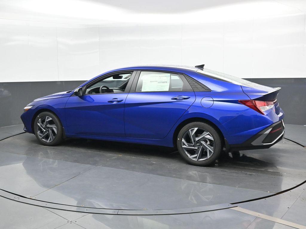 new 2025 Hyundai Elantra car, priced at $22,349